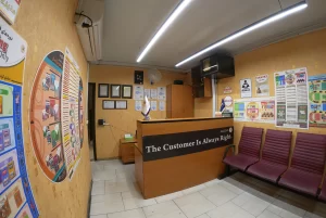 کانتر واحد ساری