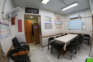 اتاق اساتید واحد ساری