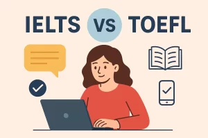 تفاوت تافل و آیلتس